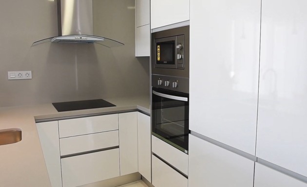 Nowy budynek - detached - Orihuela