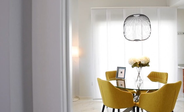 Nowy budynek - detached - Orihuela