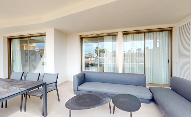 Nowy budynek - ground-floor - Cabo Roig