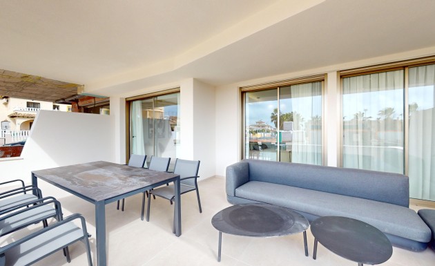 Nowy budynek - ground-floor - Cabo Roig