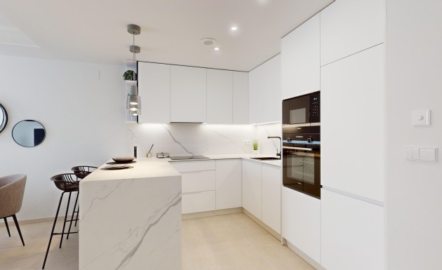 Nowy budynek - ground-floor - Cabo Roig
