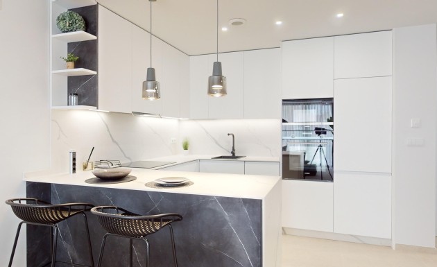 Nowy budynek - ground-floor - Cabo Roig