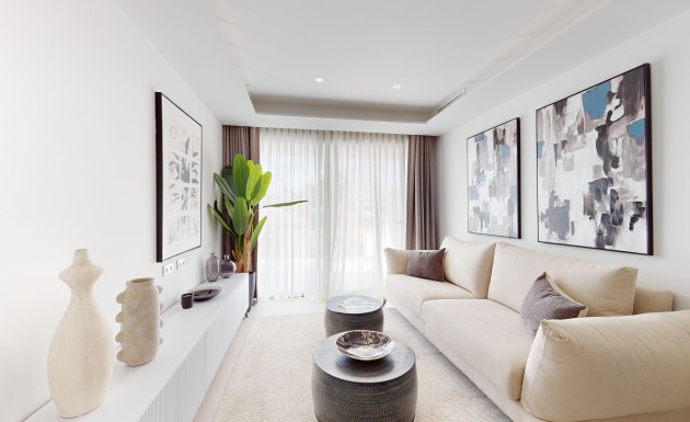 Nowy budynek - ground-floor - Cabo Roig