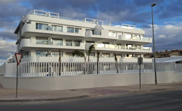 Nowy budynek - ground-floor - Cabo Roig
