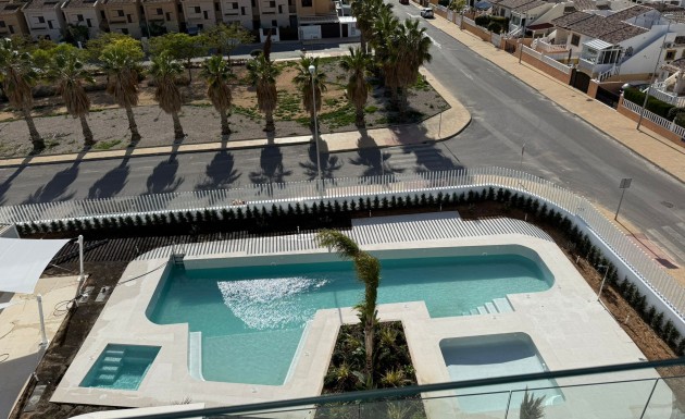 Nowy budynek - ground-floor - Cabo Roig