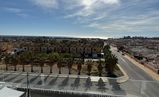 Nowy budynek - ground-floor - Cabo Roig