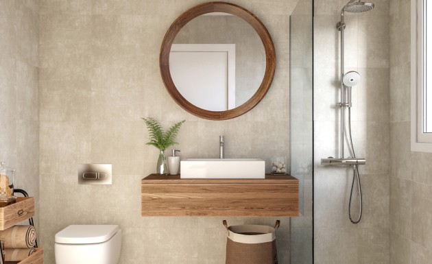 Nouvelle construction - terraced - Monforte del Cid