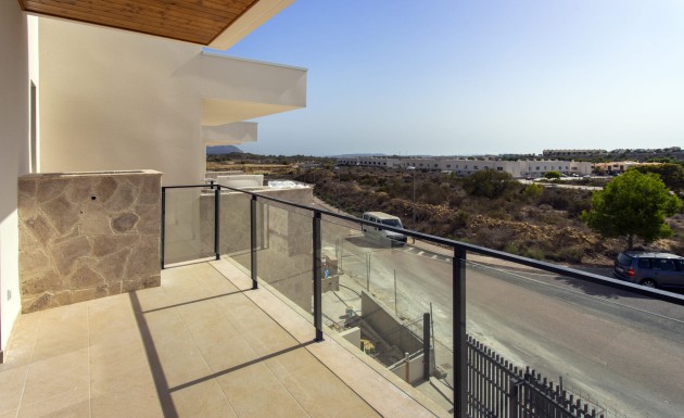 Nouvelle construction - terraced - Monforte del Cid