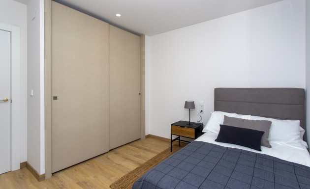 Nouvelle construction - terraced - Monforte del Cid