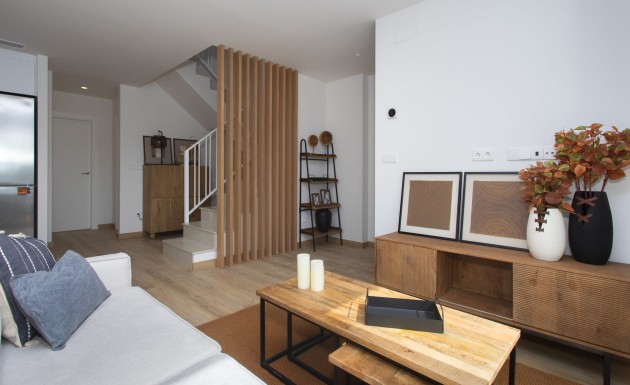 Nouvelle construction - terraced - Monforte del Cid