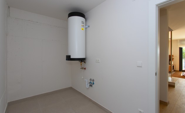 Nouvelle construction - terraced - Monforte del Cid