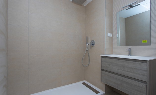 Nouvelle construction - terraced - Monforte del Cid