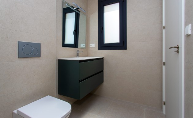 Nouvelle construction - terraced - Monforte del Cid