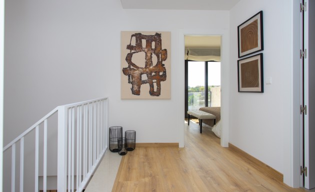 Nouvelle construction - terraced - Monforte del Cid