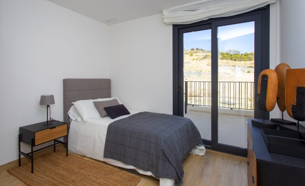 Nouvelle construction - terraced - Monforte del Cid