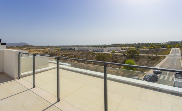 Nouvelle construction - terraced - Monforte del Cid