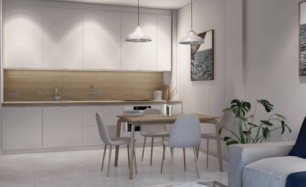 Nowy budynek - apartment - Torre-Pacheco