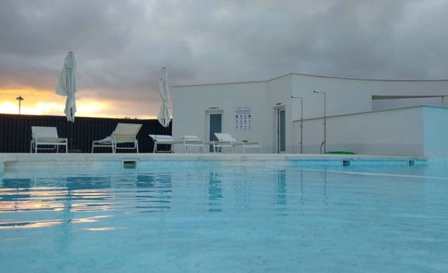 Nowy budynek - apartment - Torre-Pacheco