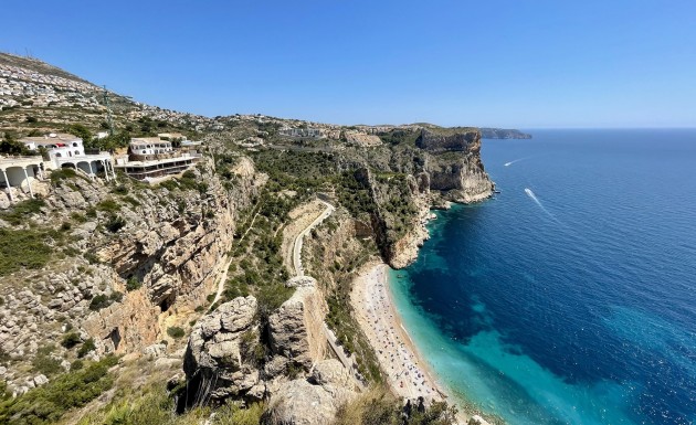 Новое здание - Villa - Benitachell