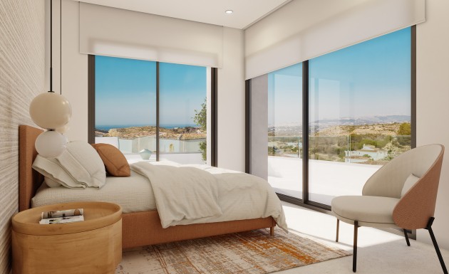 Новое здание - Villa - Benitachell