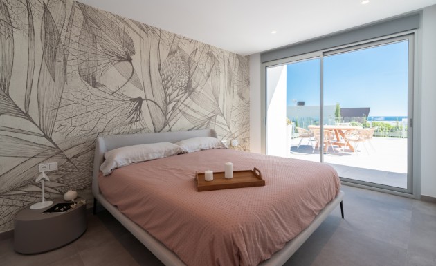 Новое здание - Villa - Benitachell