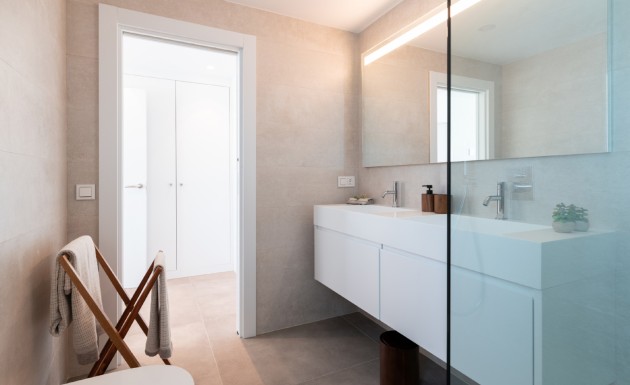 Новое здание - Villa - Benitachell