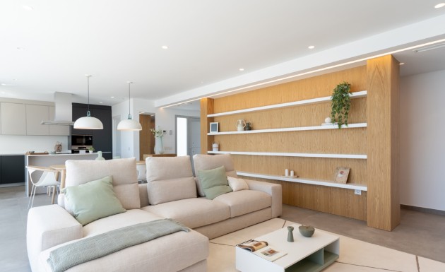 Новое здание - Villa - Benitachell