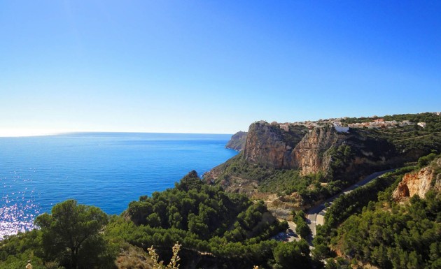 Новое здание - Villa - Benitachell