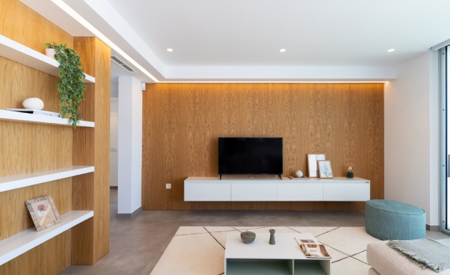 Новое здание - Villa - Benitachell