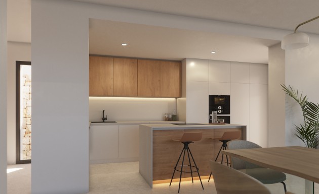 Новое здание - Villa - Benitachell