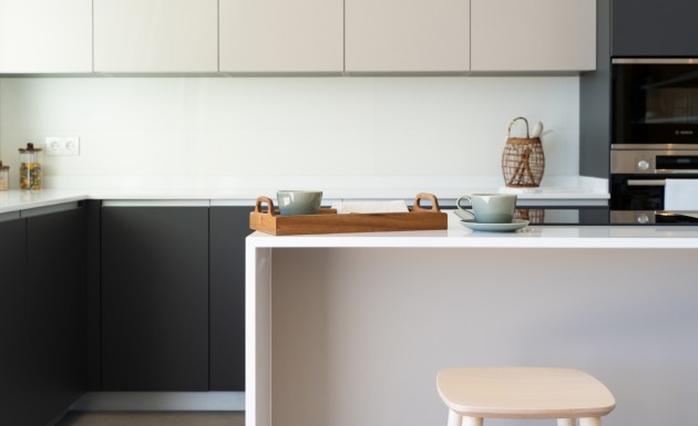 Nybyggnation - Villa - Benitachell