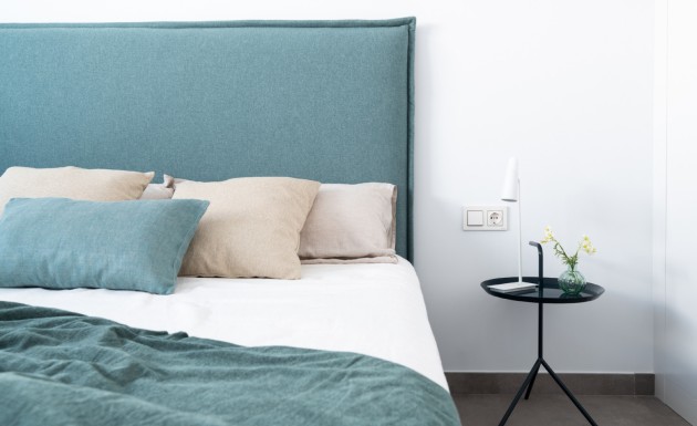 Nybyggnation - Villa - Benitachell