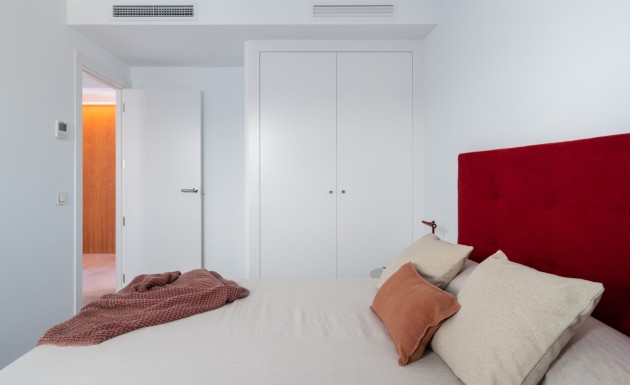 Nybyggnation - Villa - Benitachell