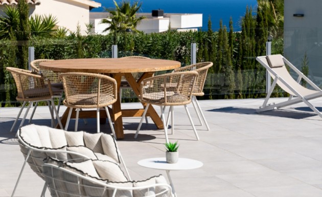 Nybyggnation - Villa - Benitachell