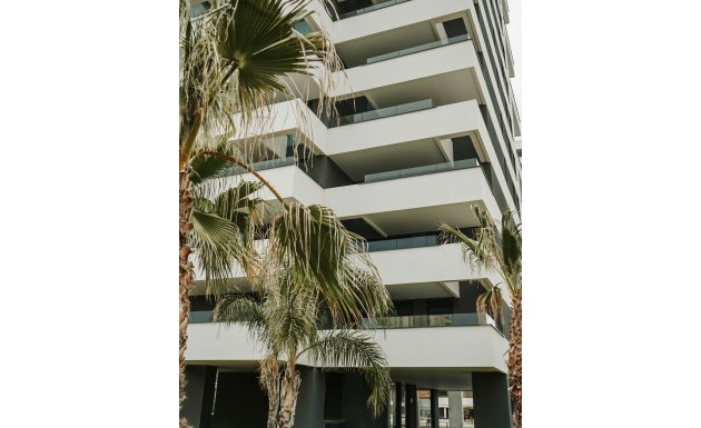 Новое здание - Пентхаус - Calpe