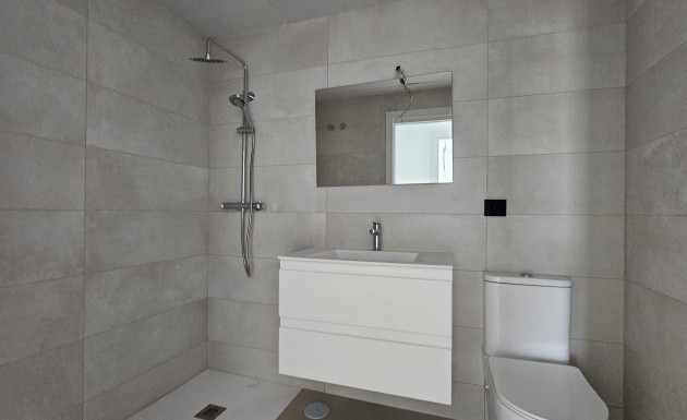 Новое здание - Пентхаус - Calpe