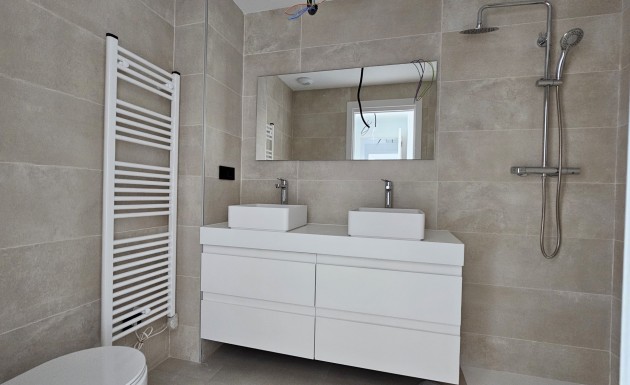 Новое здание - Пентхаус - Calpe