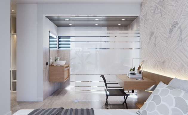 Obra nueva - Villa - San Javier