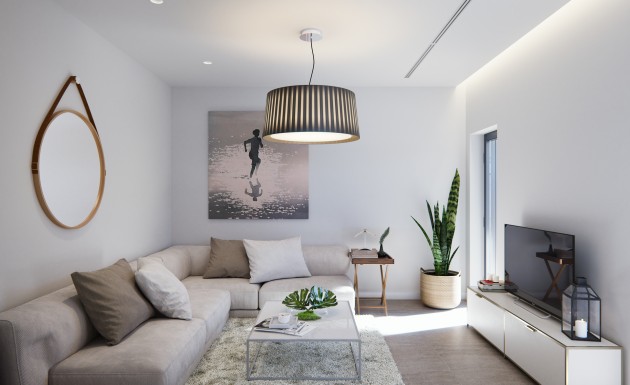 Obra nueva - Villa - San Javier