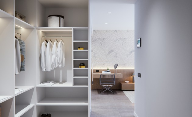 Obra nueva - Villa - San Javier