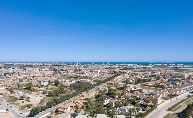 Obra nueva - Villa - San Javier