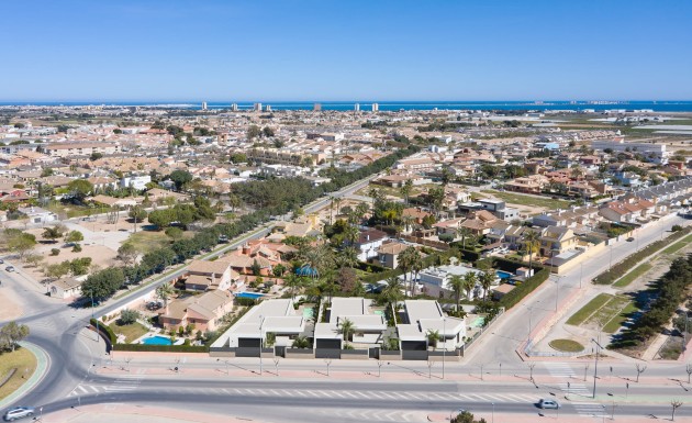 Obra nueva - Villa - San Javier