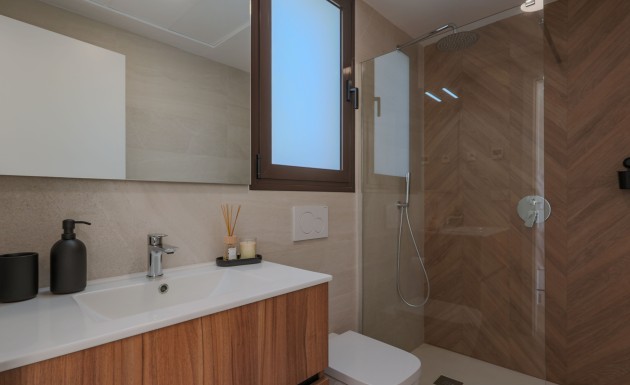 New Build - detached - Torre-Pacheco