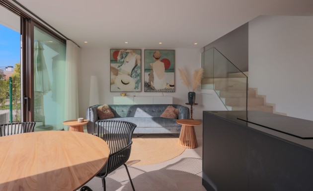 New Build - detached - Torre-Pacheco