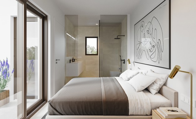 New Build - detached - Torre-Pacheco