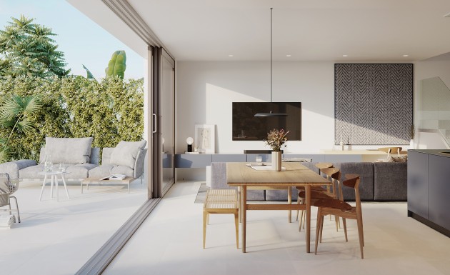 New Build - detached - Torre-Pacheco