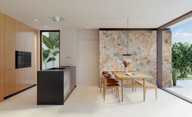 New Build - detached - Torre-Pacheco