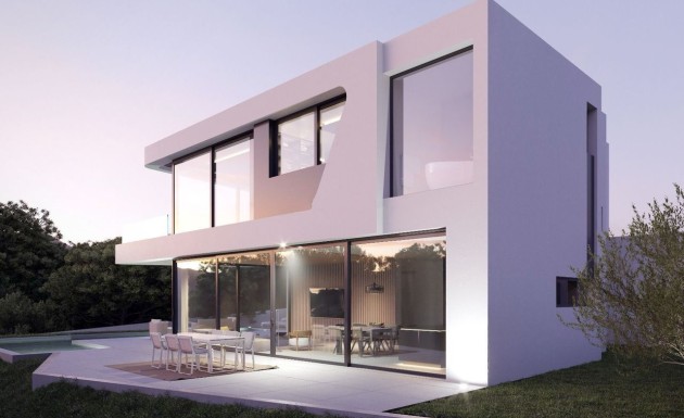 Nouvelle construction - Villa - Santa Clara