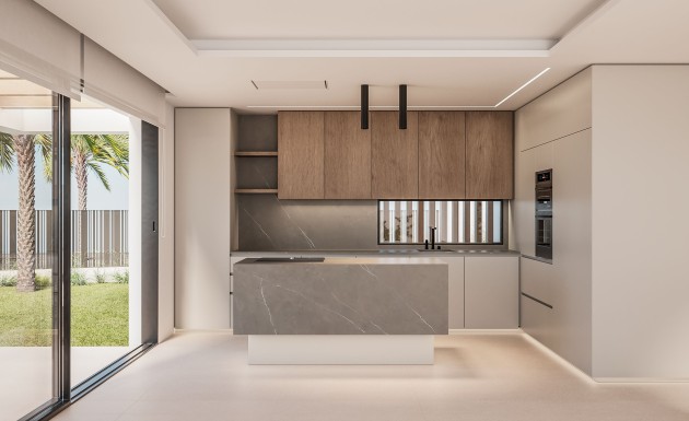 Nybyggnation - semi-detached - El Campello