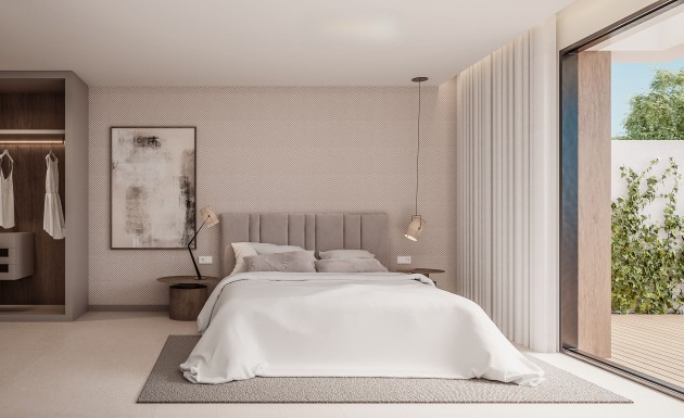 Nybyggnation - semi-detached - El Campello